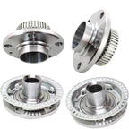 Set of 4 Wheel Hubs for VW Audi (Front & Rear)