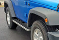 5-Inch Running Boards for Jeep Wrangler TJ YJ (1987–2006)