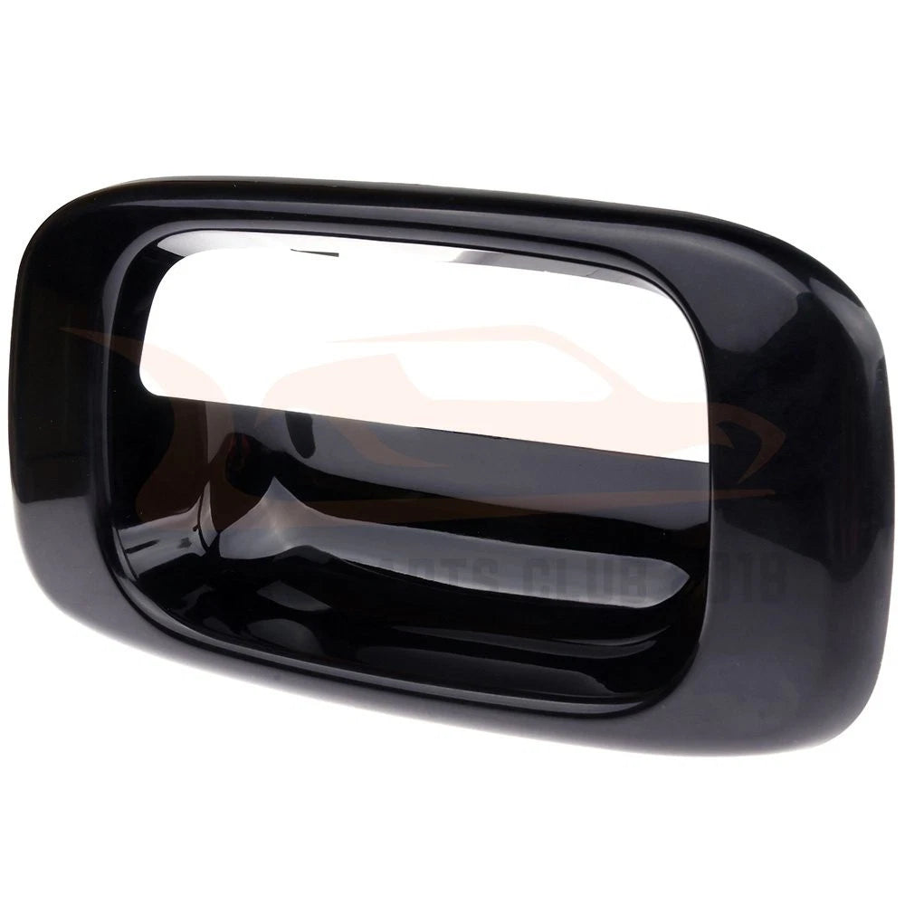 Tailgate Handle & Bezel for Chevrolet Silverado GMC 1500 2500