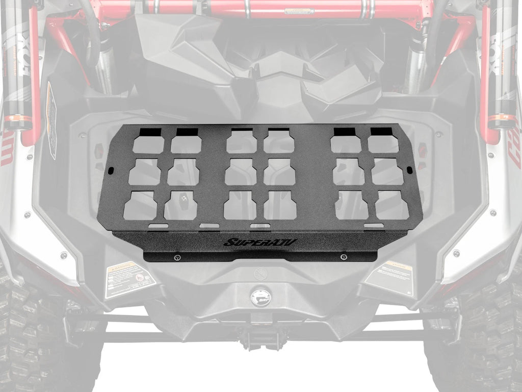 Bed Mount for Can-Am Maverick X3 (2017–2023) - SuperATV Compatible
