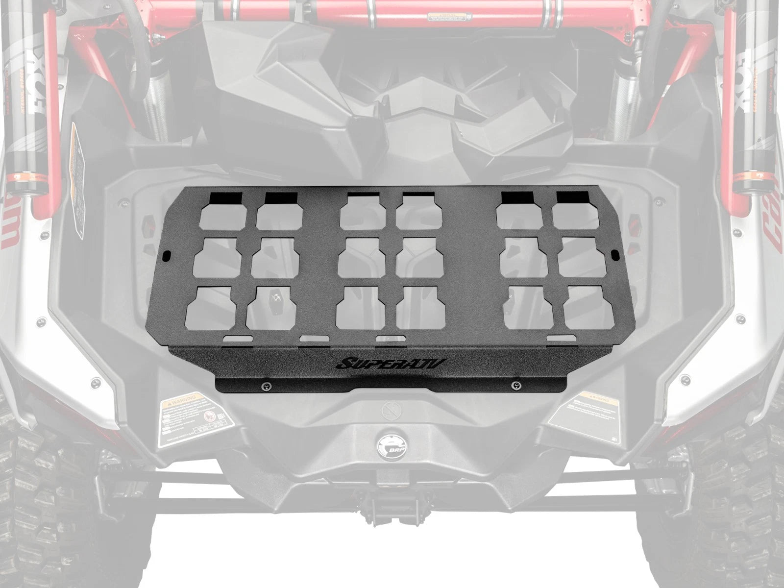 Bed Mount for Can-Am Maverick X3 (2017–2023) - SuperATV Compatible