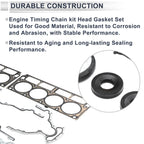 Gen 3 LS Head Gasket Kit for GM Chevy LS1 LS6 LQ4 LQ9 4.8L 5.3L 5.7L (2000-2006)