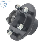 Set of 2 Trailer Hub Kits for 3500 lbs #84 Spindle (5 on 4.5")
