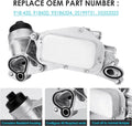 Engine Oil Cooler Filter Housing Assembly for Chevy Cruze Aveo Pontiac G3 Buick (2009–2019)