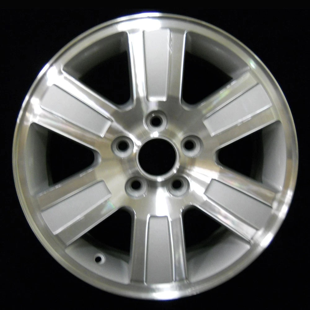 16x7 Factory Wheel Medium Sparkle Silver for Ford Explorer (2006–2010)
