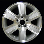 16x7 Factory Wheel Medium Sparkle Silver for Ford Explorer (2006–2010)