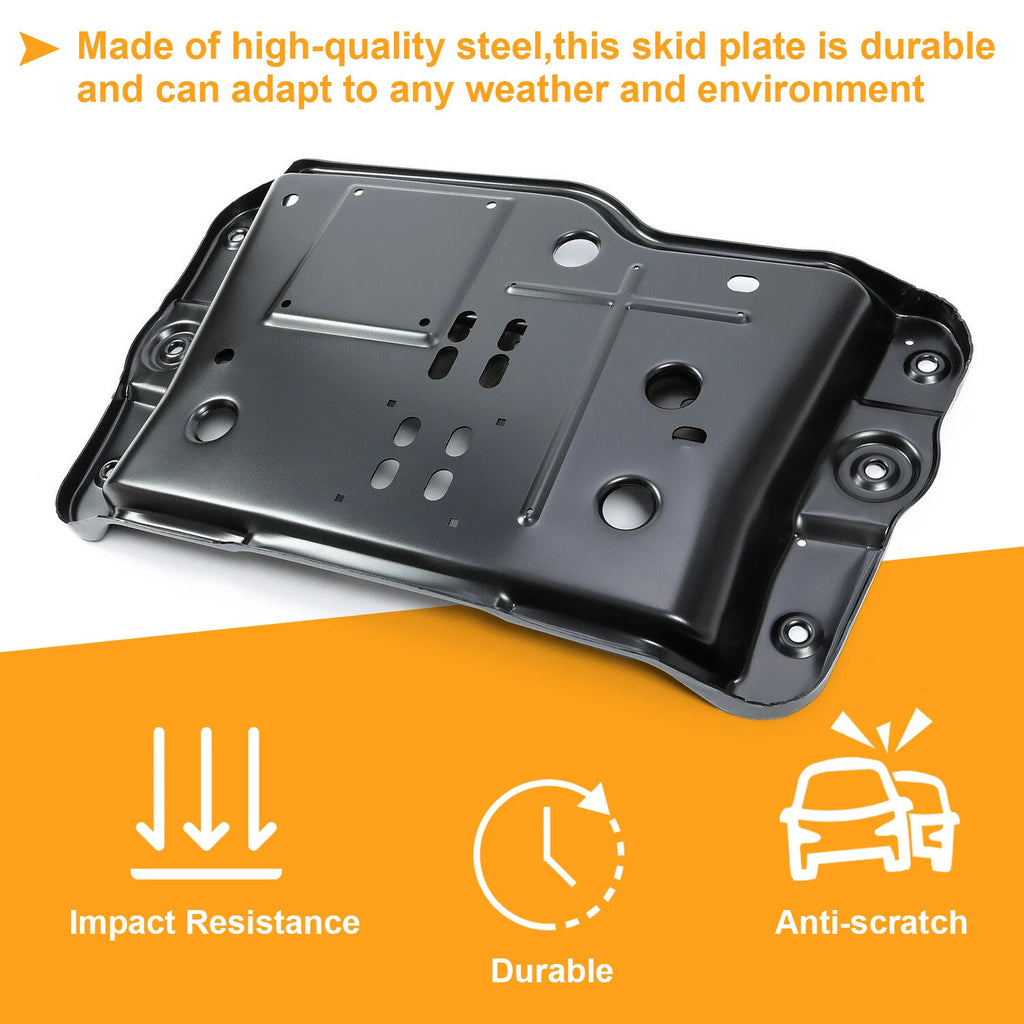 Transmission Skid Plate Crossmember for Jeep Wrangler TJ (1997–2002)