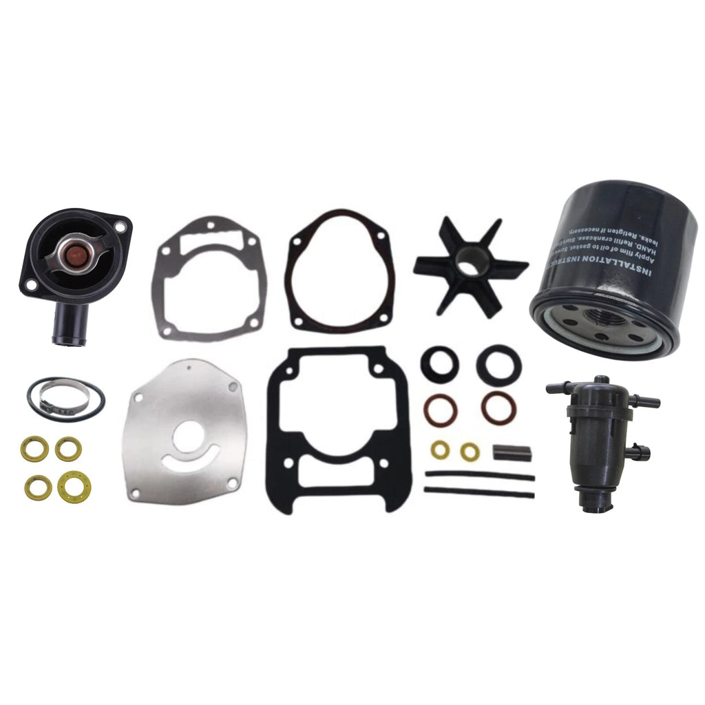 Maintenance Service Kit 8M0149931 for Mercury 250HP 300HP V8 (2000–2023)