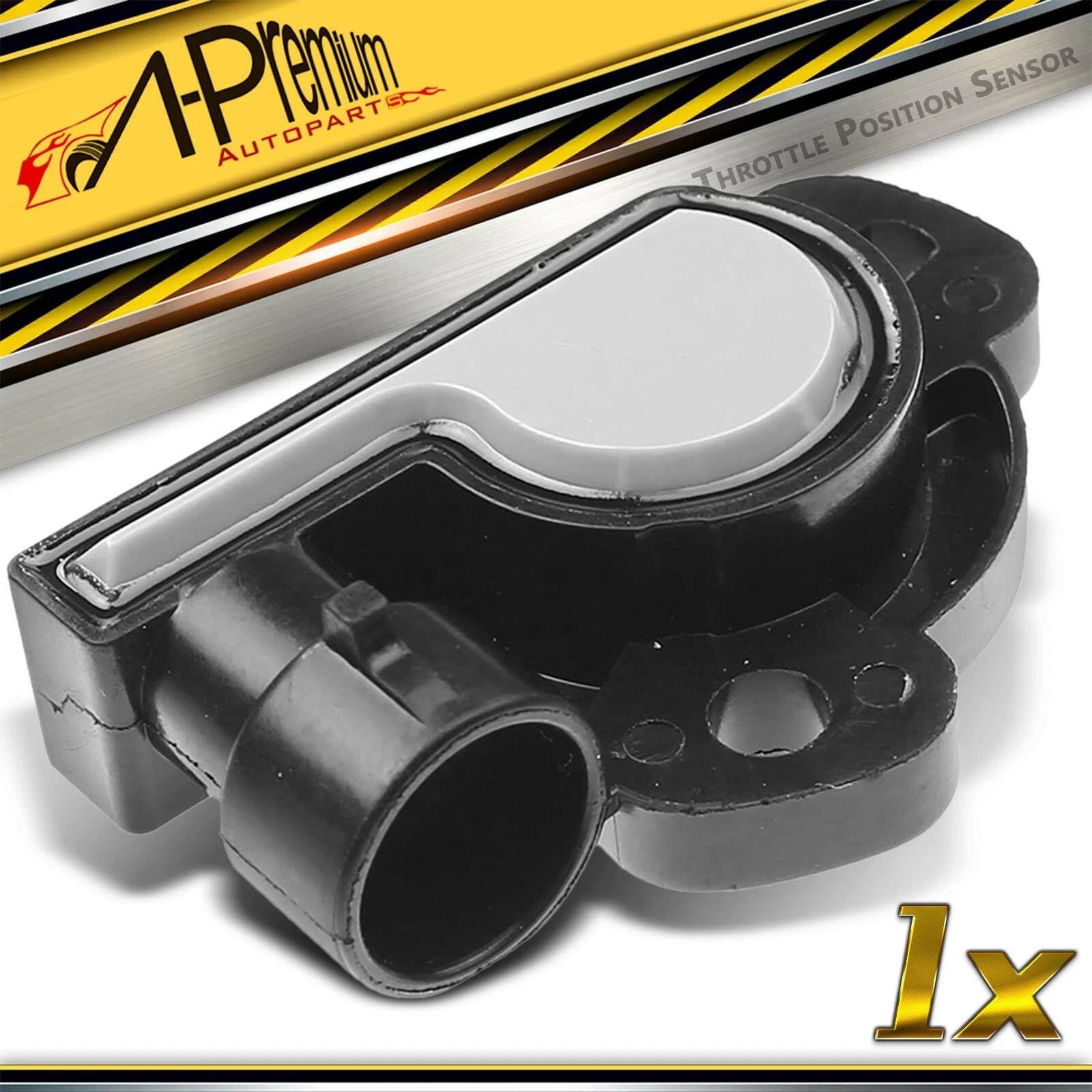 Throttle Position Sensor for Chevrolet Impala, Camaro, Corvette (1994–1996)