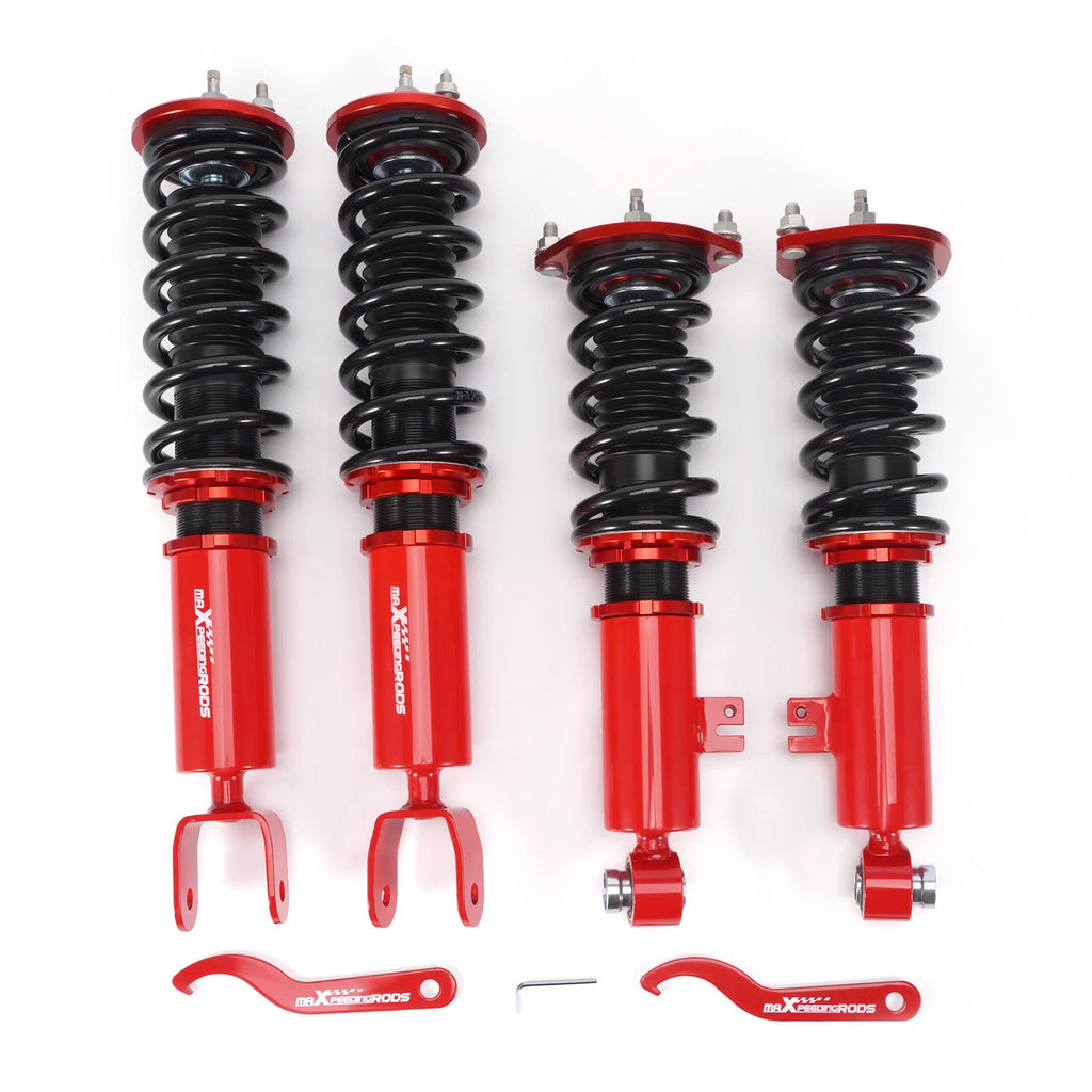 24 Way Damper Coilovers Lowering Kits for Nissan 300ZX Z32 (1990–1996)