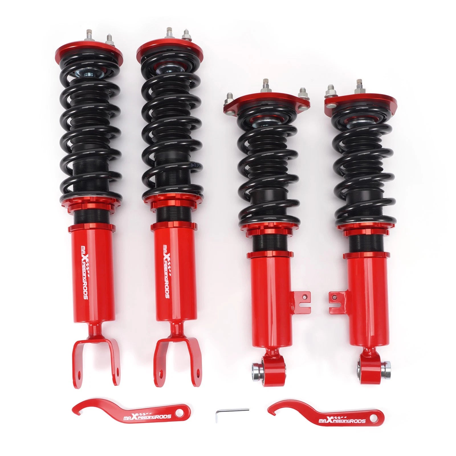 24 Way Damper Coilovers Lowering Kits for Nissan 300ZX Z32 (1990–1996)