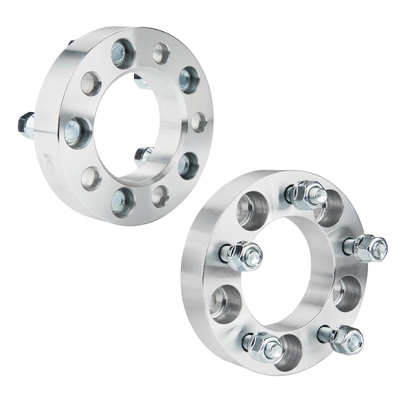 2pc 1.25" Wheel Spacers for Chevrolet S10 / S10 Blazer (1982–2004)