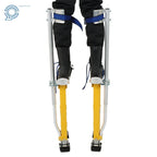 Adjustable Drywall Stilts 24" - 40" Aluminum Alloy Tool