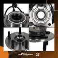 5 Lug Front Wheel Hub Bearing Assembly for Dodge Ram 1500 (2002–2005) 52070323AB