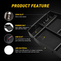 Armrest Storage Box for Ford F150 (2015–2018) Black