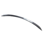 Carbon Look Tail Wing Rear Trunk Spoiler for Benz GLC Coupe (2023-2024)