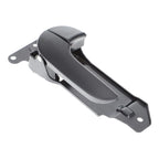 Front Left Textured Black Inner Door Handle for Kia K2700/K2900 (2005–2013)