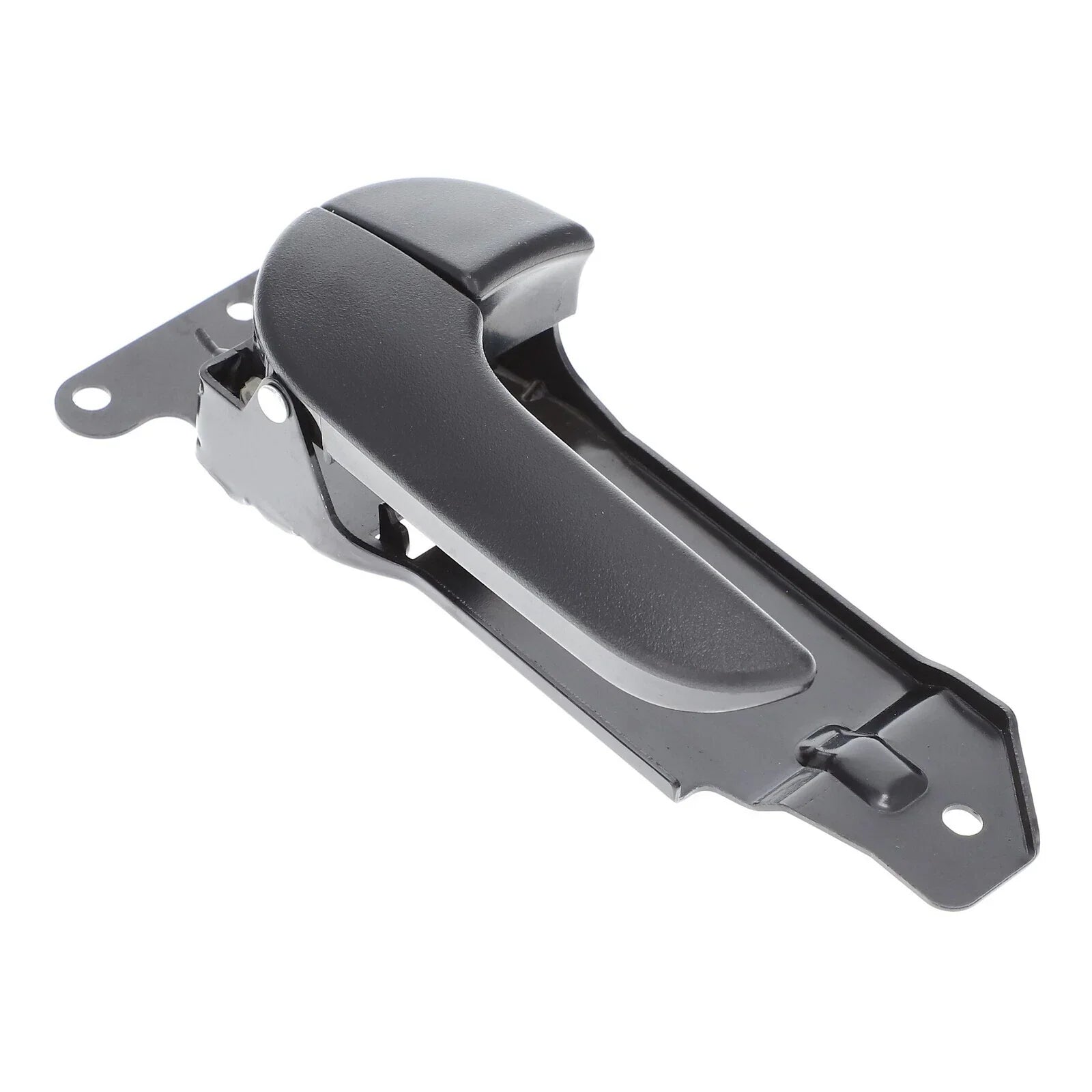 Front Left Textured Black Inner Door Handle for Kia K2700/K2900 (2005–2013)