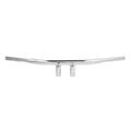 1 1/4" Fat Chrome 4" Rise T-Bar Handlebar for Harley Sportster Dyna (2004-2023)