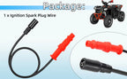 Ignition Spark Plug Wire & Cap for Polaris Sportsman (2008–2014)