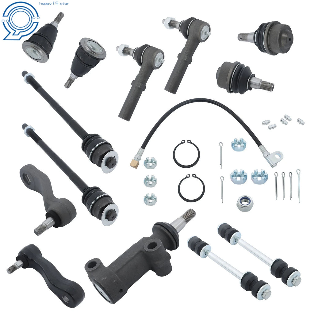 Front Suspension Kit for GMC Yukon (2001-2006)