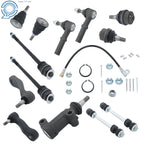Front Suspension Kit for GMC Yukon (2001-2006)