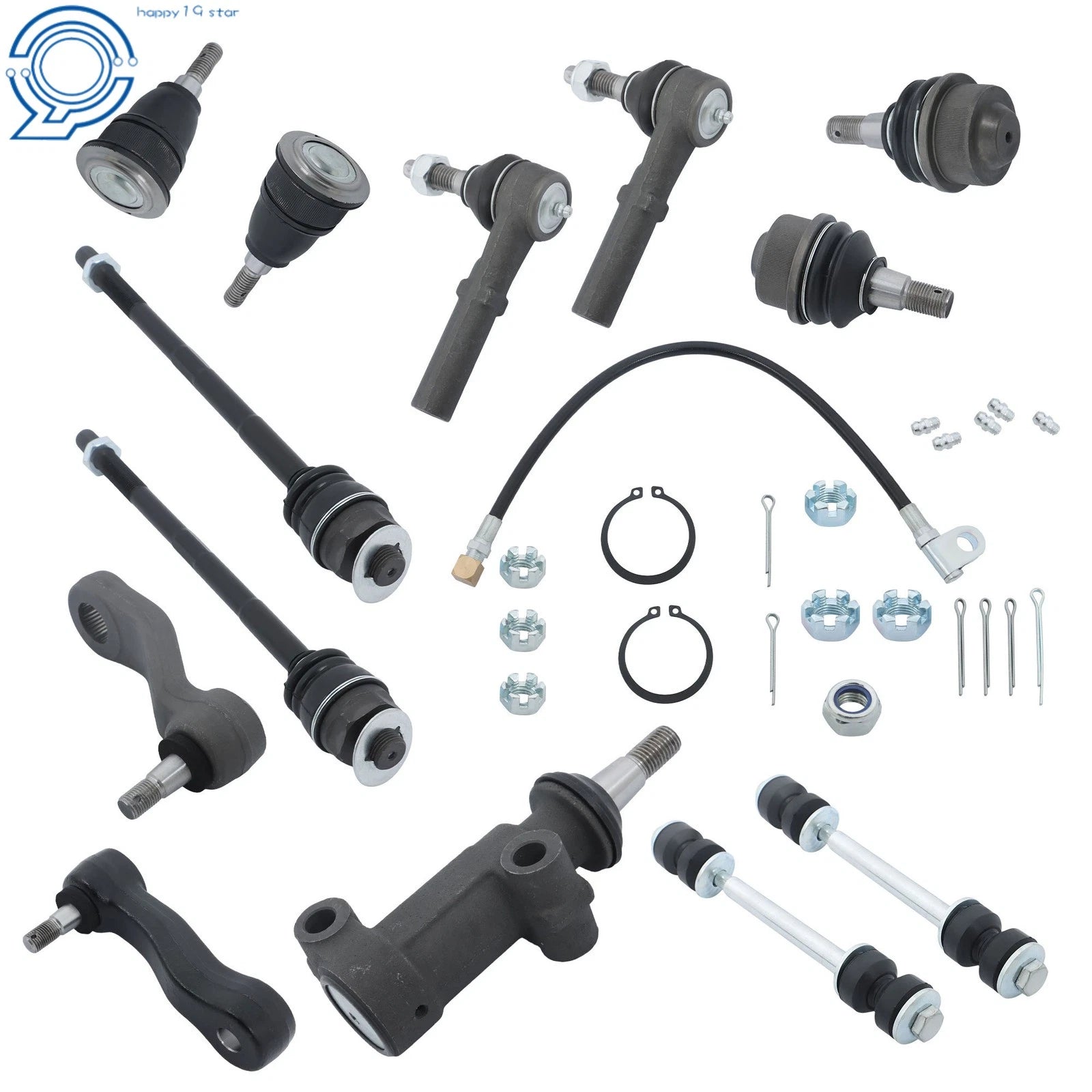 Front Suspension Kit for GMC Yukon (2001-2006)