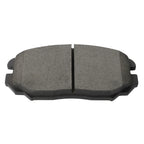 Front Brake Pads and Rotors Kit for Hyundai Sonata (2006–2008)