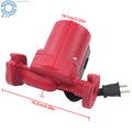 Boiler Water Circulation Pump UPS26-99FC 52722512 115V 1/6HP 3 Speed