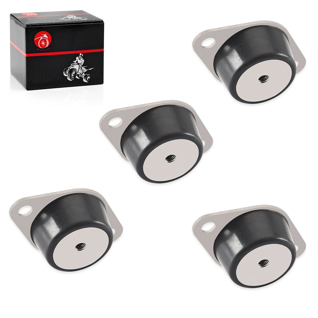 Set of 4 Motor Engine Mounts for Sea-Doo Speedster (1996–1997) 270000217 270000425