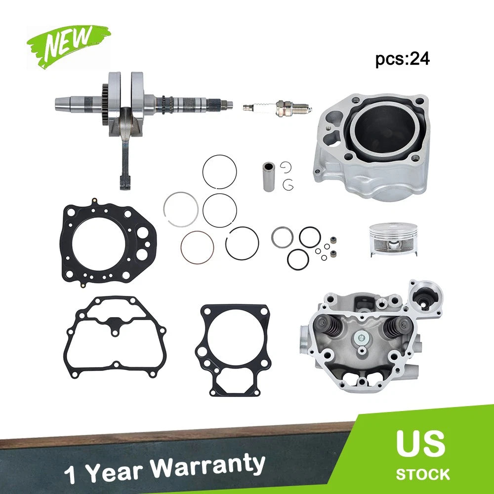 Rebuild Kit for Honda TRX420 (2007–2014)