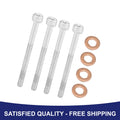Injector Bolt and Washer Seal Kit for Mercedes-Benz Jeep (1 Item)