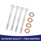 Injector Bolt and Washer Seal Kit for Mercedes-Benz Jeep (1 Item)