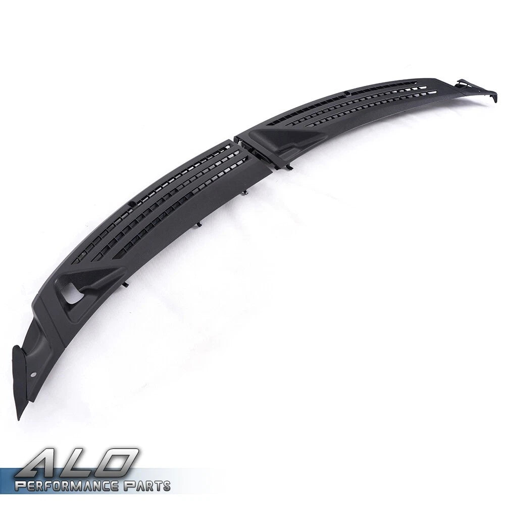 Set of 2 Windshield Wiper Cowl Covers for Ford F150 (2004–2008)