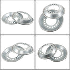 2X Aluminium Wheel Balancer for 22.5-24.5" Wheels (Fit Steer)