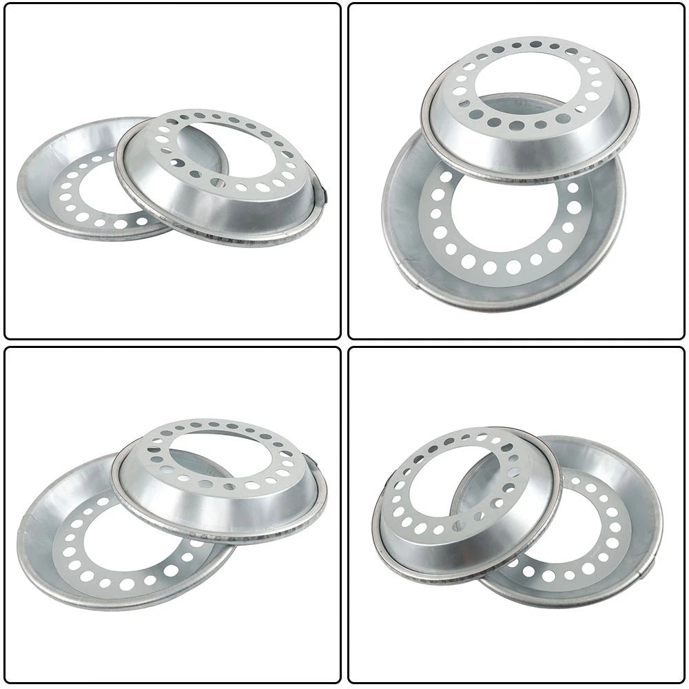 2X Aluminium Wheel Balancer for 22.5-24.5" Wheels (Fit Steer)