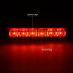 LED Third Tail Brake Light for Chevy Express GMC Savana (2003–2017)