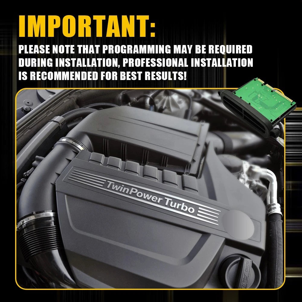Xenon Headlight Driver Module for BMW 5 Series 528i 535i 550i (2011–2013)