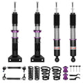 32 Way Coilover Suspension Kit for Mercedes-Benz C-Class W203 (2001–2007)