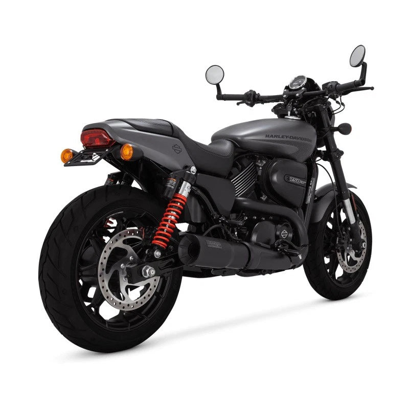 Vance & Hines Hi-Output Slip-On for Harley-Davidson Street Rod (2017–2020)