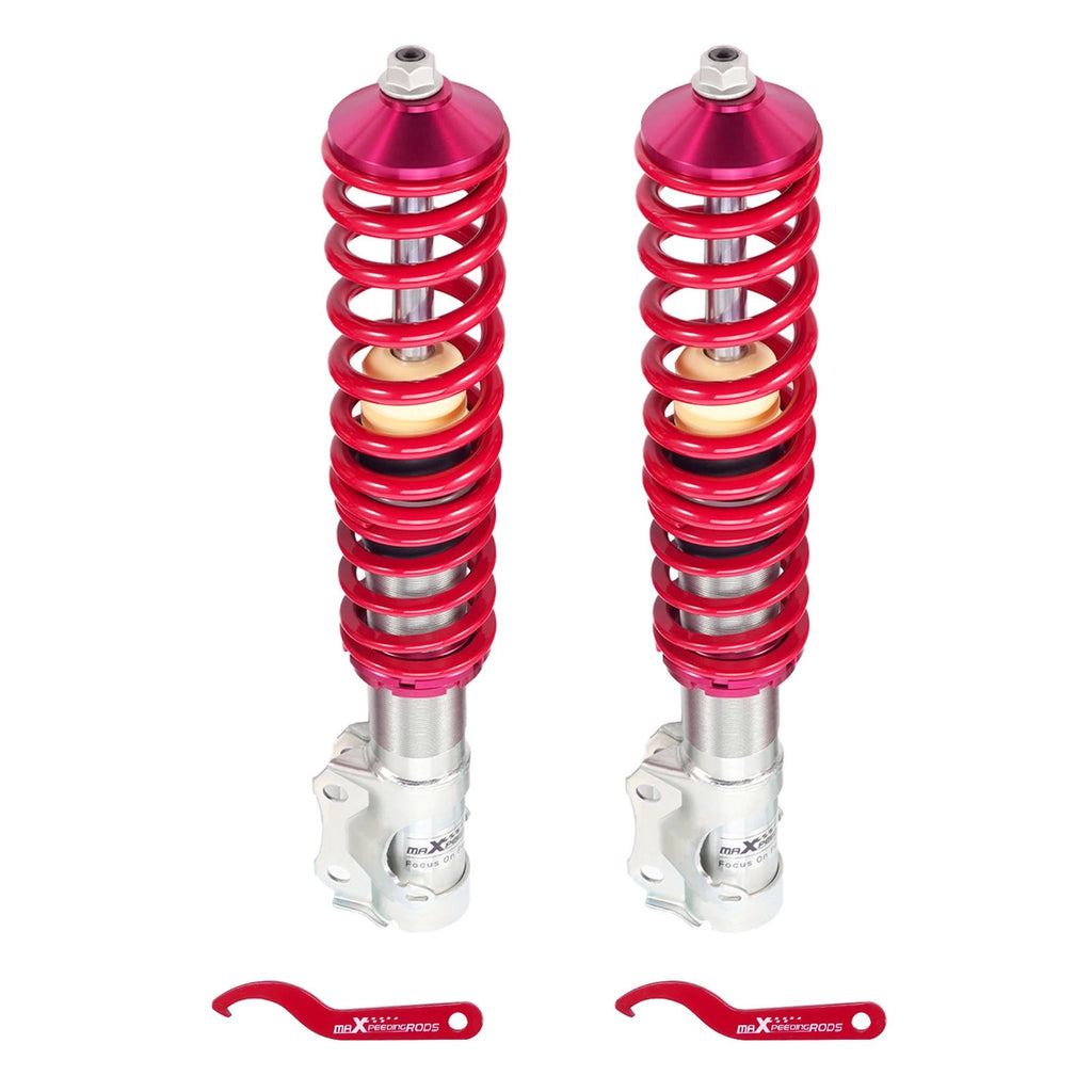 Front Coilovers Lowering Kit for Volkswagen Vento/Jetta (1993–1998)