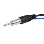DC 12V Female Radio Antenna Adapter Cable for Nissan 