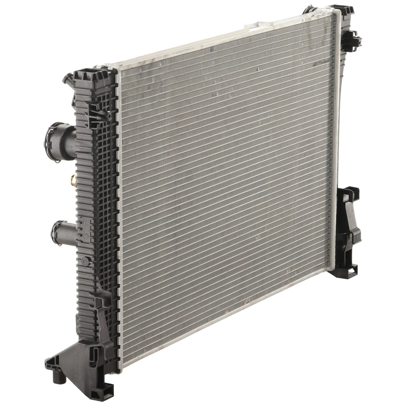 Set of 2 Radiators for Mercedes E Class Coupe Sedan
