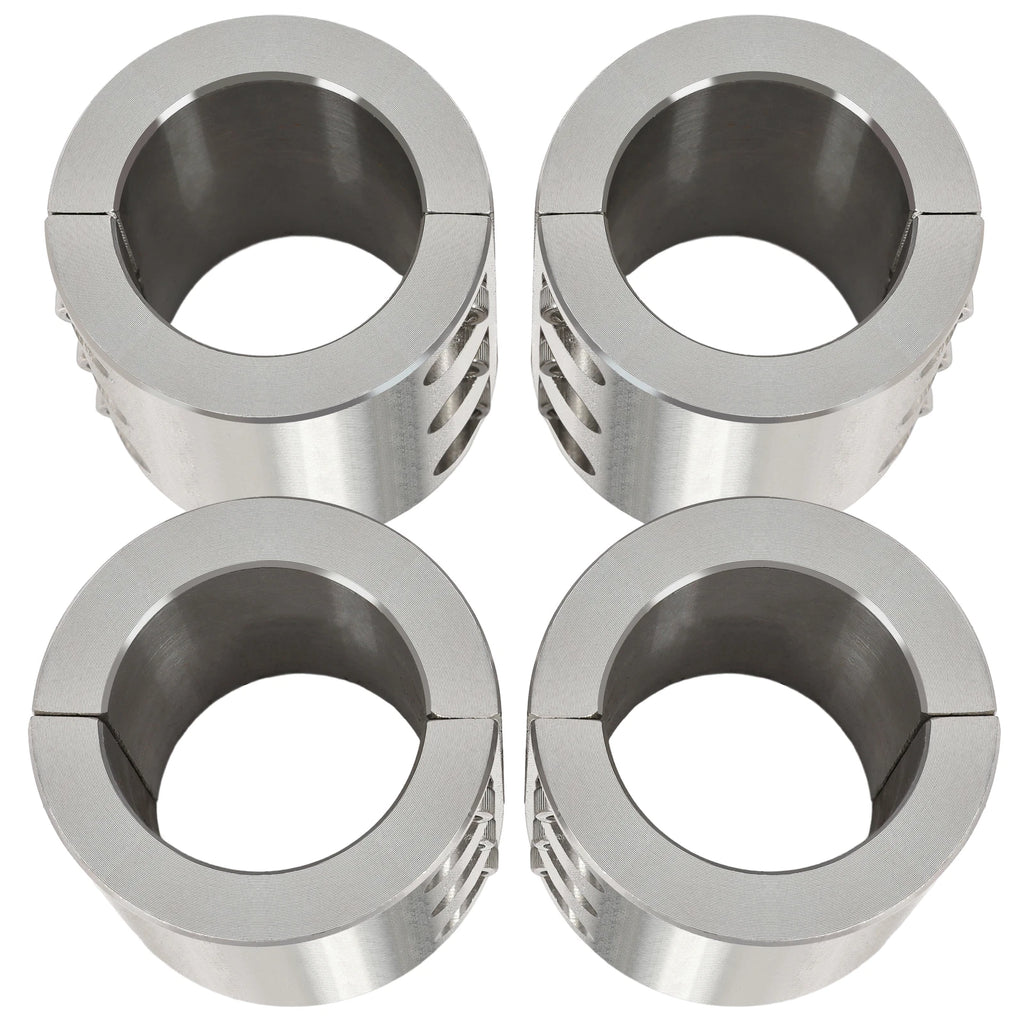 Set of 4 Tube Clamps for Roll Cage (Universal)