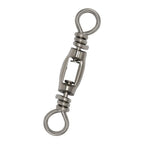 Stainless Steel Heavy Duty Fishing Swivel Connector for Fishing Line