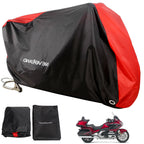 3X Waterproof Motorcycle Cover for Honda Goldwing GL1800 1500 1200GL 1100