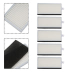 5X Filter for Cecotec Conga 7490