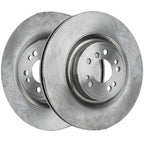 Front Disc Brake Rotors for Mercedes Benz ML350, GL450 (2012–2015)