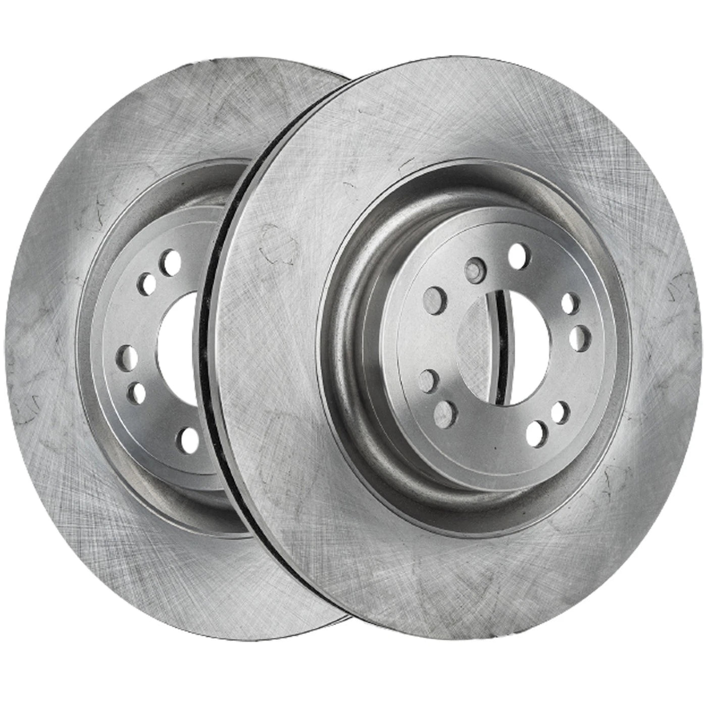 Front Disc Brake Rotors for Mercedes Benz ML350, GL450 (2012–2015)