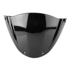 Black Moto Windshield for Ducati M1000 Monster (696-796)